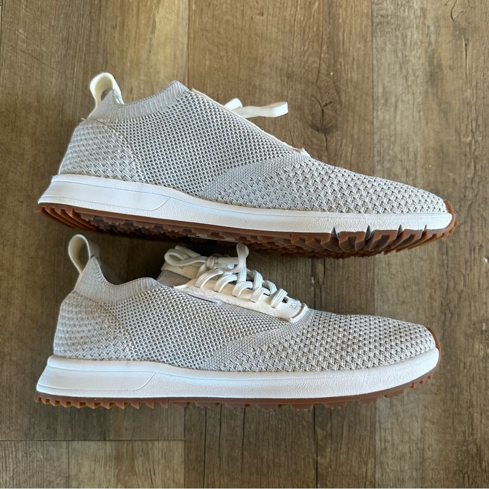 TRUE Linkswear All Day Knit II Spikeless Golf Shoes - Picture 5 of 11